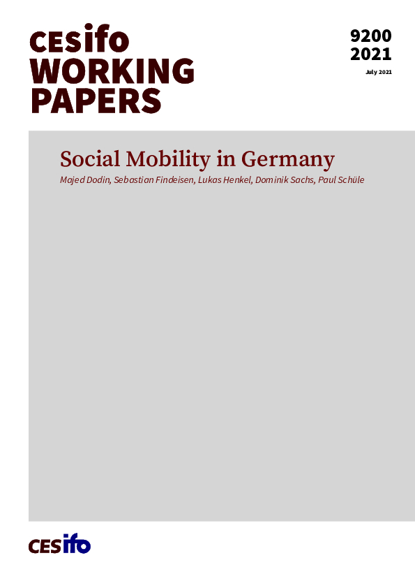 vertical and horizontal social mobility