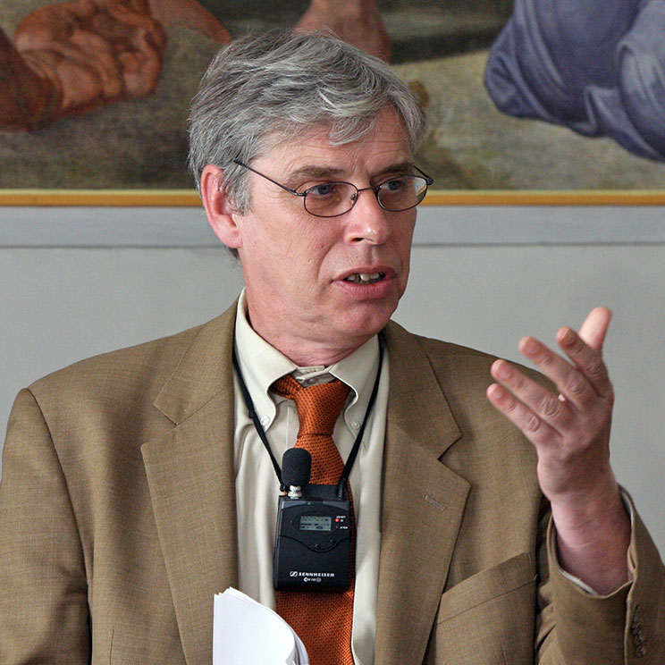 Richard Musgrave Visiting Professorship 2010: Michael Keen | CESifo