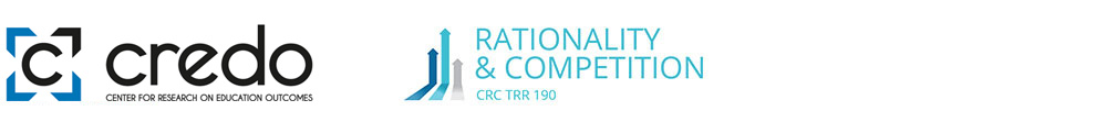 CREDO CRC Logos